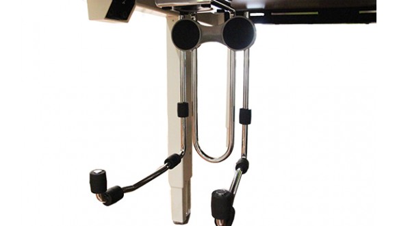 Stainless Steel Hanging CPU Holder